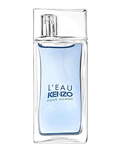 Kenzo L'Eau Pour Homme Eau de Toilette 50ml Spray - Fragrance at MyPerfumeShop by Kenzo