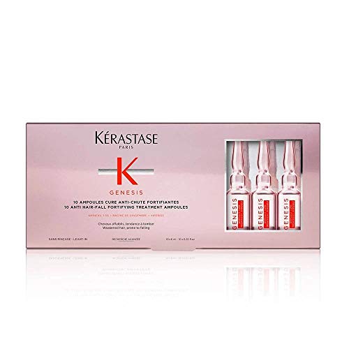 Kérastase Genesis Anti Hair-Fall Serum 10 x 6ml Vials - Haircare at MyPerfumeShop by Kérastase