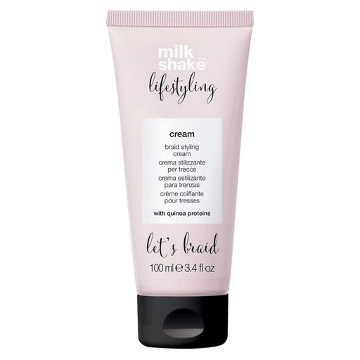 Milk_Shake Lifestyling Braid Styling Cream 100ml - Styling Products at MyPerfumeShop by Milk_shake