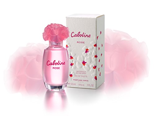 Parfums Grès Cabotine Rose Eau De Toilette 30ml - Eau De Toilette at MyPerfumeShop by Gres Parfums