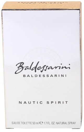 Baldessarini Nautic Spirit Eau De Toilette 50ml - Perfume & Cologne at MyPerfumeShop by Baldessarini