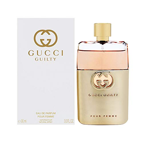 Gucci Guilty Pour Femme Eau de Parfum 90ml Spray - Perfume & Cologne at MyPerfumeShop by Gucci