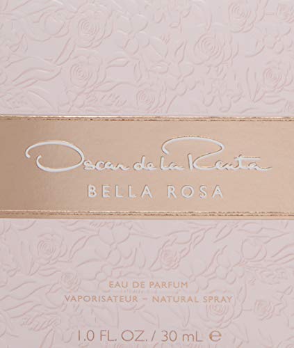 Oscar De La Renta Bella Rosa Eau de Parfum 30ml (New Launch For 2019) - Perfume & Cologne at MyPerfumeShop by Oscar De La Renta