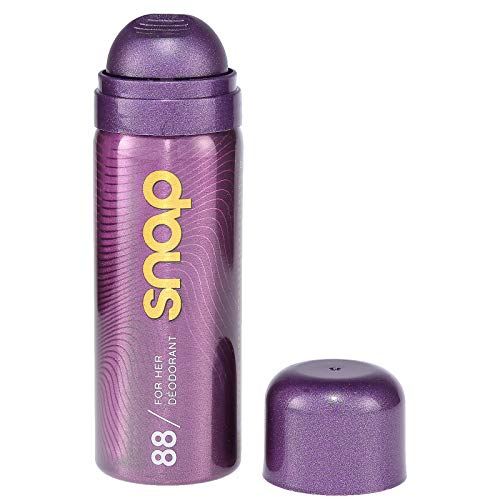 Snap 88 For Her Deodorant Spray 50ml - Deodorants & Anti-Perspirants at MyPerfumeShop by Snap