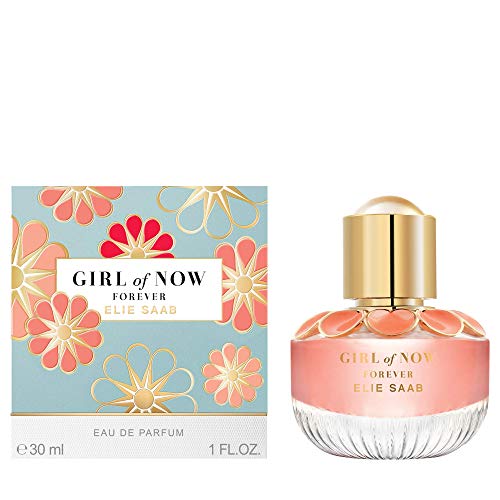 Elie Saab Girl Of Now Forever Eau de Parfum 30ml - Fragrance at MyPerfumeShop by Elie Saab