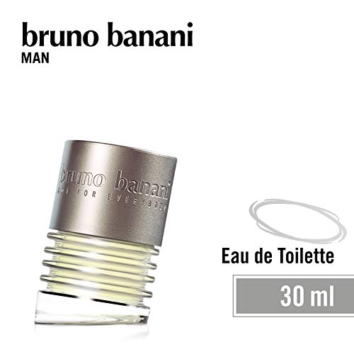 Bruno Banani Man Eau de Toilette 30ml Spray - Eau de Toilette at MyPerfumeShop by Bruno Banani