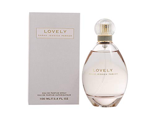 Sarah Jessica Parker Lovely Eau de Parfum for Women 100 ml - Candles at MyPerfumeShop by Sarah Jessica Parker