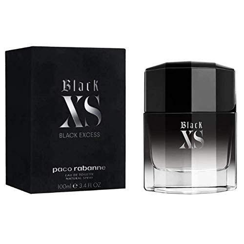 Paco Rabanne Paco XS Black Edt 100Ml Spray - Fragrance at MyPerfumeShop by Paco Rabanne