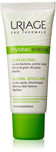 Uriage Hyseac - 3-regul Global Skincare Cream 1.3 Oz. - Skincare at MyPerfumeShop by Uriage