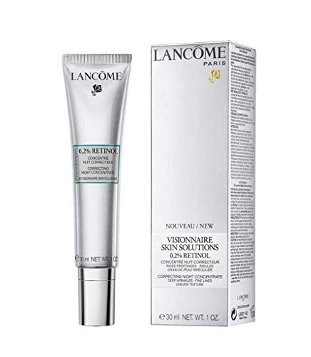 Lancôme Visionnaire Skin Solutions 0.2% Retinol Correcting Night Concentrate 30ml - Skincare at MyPerfumeShop by Lancôme