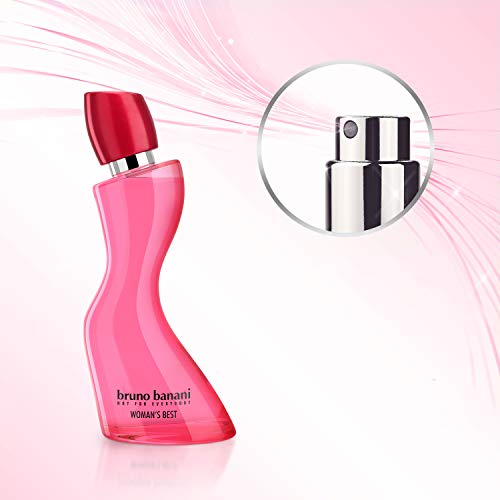 Bruno Banani Woman's Best Eau de Toilette 20ml - Perfume & Cologne at MyPerfumeShop by Bruno Banani