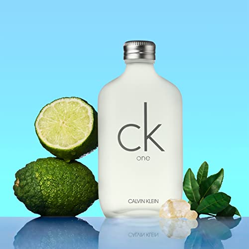 Calvin Klein CK One Unisex Eau de Toilette 100ml - Eau de Toilette at MyPerfumeShop by Calvin Klein