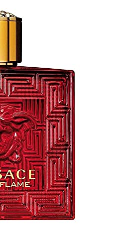 Versace Eros Flame Aftershave Lotion 100ml Splash - Fragrance at MyPerfumeShop by Versace