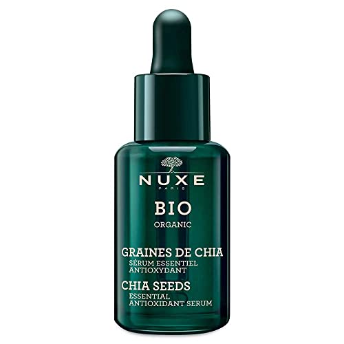 Nuxe Bio Organic Chia Seeds Essential Antioxidant Serum 30ml - Skincare at MyPerfumeShop by Nuxe