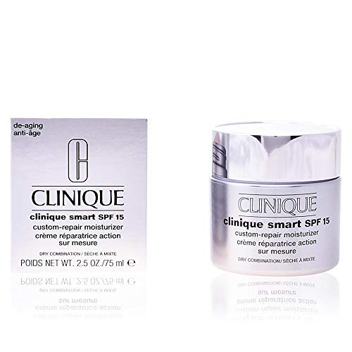 Clinique Smart Custom Repair Moisturizer SPF15 75ml - Dry/ Combination Skin - Face Cream at MyPerfumeShop by Clinique