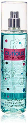 Britney Spears Curious Fine Fragrance Mist 236ml Spray - Perfume & Cologne at MyPerfumeShop by Britney Spears