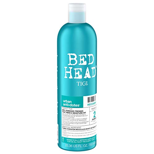 TIGI Duo Pack Bed Head Urban Antidotes Recovery 750ml Shampoo + 750ml Conditioner - Haircare at MyPerfumeShop by TIGI