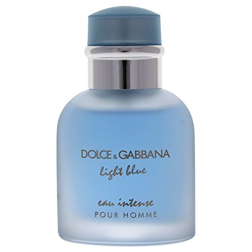 Dolce & Gabbana Light Blue by Eau De Parfum For Men 50ml - Perfume & Cologne at MyPerfumeShop by Dolce & Gabbana