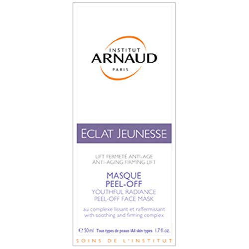 Institut Arnaud Youthful Radiance Peel-off Face Mask 50ml - Skincare at MyPerfumeShop by Institut Arnaud