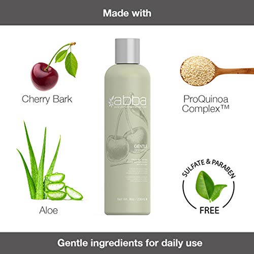 Abba Pure Gentle Shampoo 250ml - Haircare at MyPerfumeShop by Abba