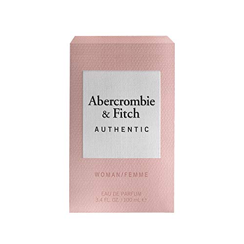 Abercrombie and Fitch Authentic Women Eau de Parfum 100ml - Perfume & Cologne at MyPerfumeShop by Abercrombie & Fitch