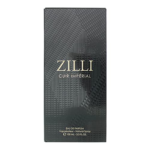 Zilli Cuir Imperial Eau De Parfum 100ml - Eau de Perfume at MyPerfumeShop by Zilli