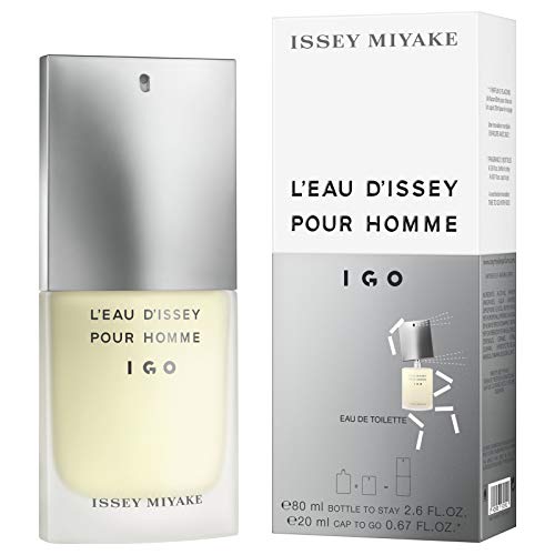 Issey Miyake Issey Pour Homme Eau De Toilette Igo 100ml Spray - Perfume & Cologne at MyPerfumeShop by Issey Miyake