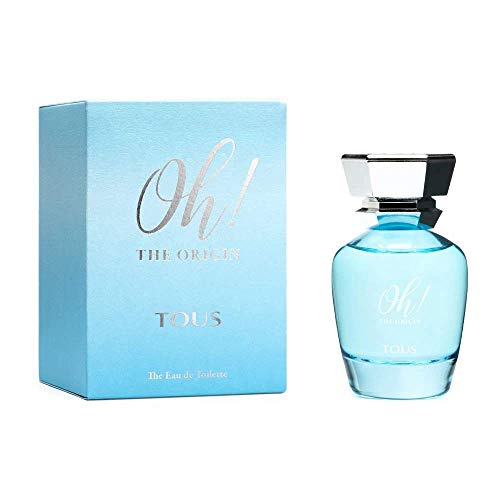 Tous Oh! The Origin Eau de Toilette 50ml Spray - Fragrance at MyPerfumeShop by Tous