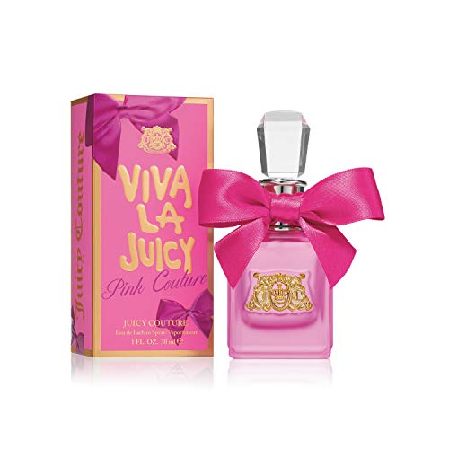 Juicy Couture Viva La Juicy Pink Couture Eau de Parfum 30ml Spray - Fragrance at MyPerfumeShop by Juicy Couture