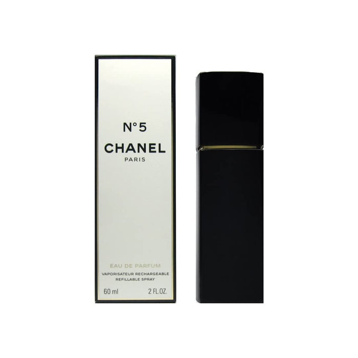 Chanel N°5 Refillable Eau De Parfum 60ml - Eau de Parfum at MyPerfumeShop by Chanel