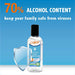 Calypso Anti-Bacterial Hand Hygiene Gel 100ml - Hand Sanitizers & Wipes at MyPerfumeShop by Calypso