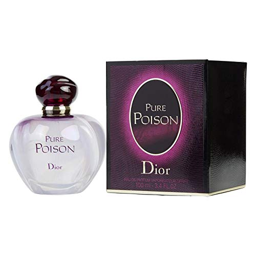 DIOR Christian Dior Pure Poison Eau de Parfum 100ml - Perfume & Cologne at MyPerfumeShop by Dior