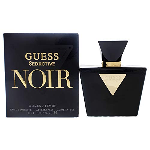 Guess Seductive Noir by for Women - 2.5 oz EDT Spray - Fragrance at MyPerfumeShop by Guess