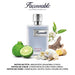 Faconnable Regatta Eau De Toilette Intense 90ml Spray - Perfume & Cologne at MyPerfumeShop by Faconnable