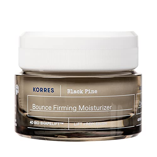 Korres Black Pine 4D Bounce Firming Moisturiser 40ml - Skincare at MyPerfumeShop by Korres