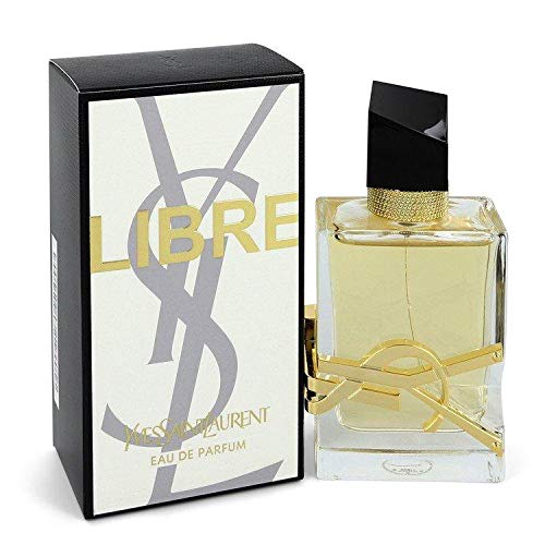 Yves Saint Laurent Libre Eau de Parfum 50ml Spray - Fragrance at MyPerfumeShop by Yves Saint Laurent