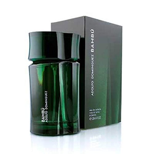 Adolfo Dominguez Bambu Eau de Toilette 120ml Spray - Fragrance at MyPerfumeShop by Adolfo Dominguez