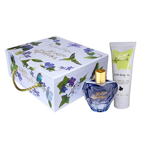 Lolita Lempicka Mon Premier Gift Set 50ml EDP + 75ml Body Lotion - Fragrance at MyPerfumeShop by Lolita Lempicka