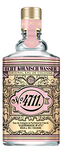 Mäurer & Wirtz 4711 Floral Collection Magnolia Eau de Cologne 100ml Spray - Perfume & Cologne at MyPerfumeShop by Mäurer & Wirtz