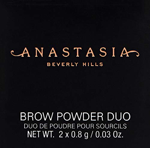 Anastasia Beverly Hills Brow Powder Duo - Caramel 1.6g - Eyebrow Enhancers at MyPerfumeShop by Anastasia Beverly Hills