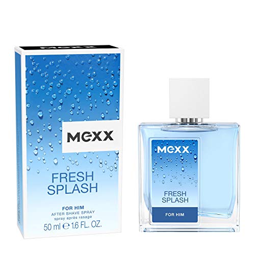 Mexx Fresh Splash Aftershave Splash 50ml - Aftershave Lotion (Splash) at MyPerfumeShop by Mexx