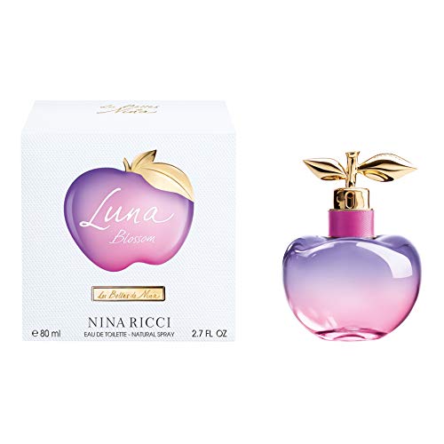 Nina Ricci Luna Blossom Eau de Toilette 80ml Spray - Fragrance at MyPerfumeShop by Nina Ricci