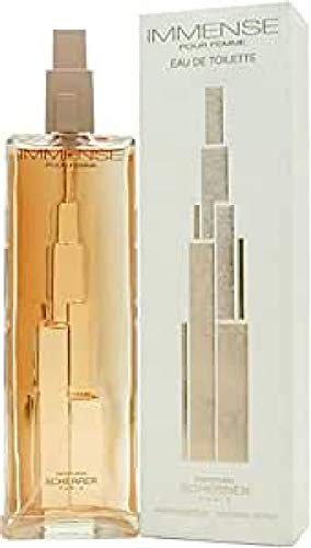 Jean-Louis Scherrer Immense Pour Femme Eau de Toilette 100ml Spray - Perfume & Cologne at MyPerfumeShop by Jean-Louis Scherrer