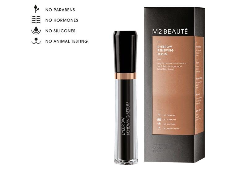 M2 Beauté Eyebrow Renewing Serum 4ml - Eyebrow Serum at MyPerfumeShop by M2 Beauté