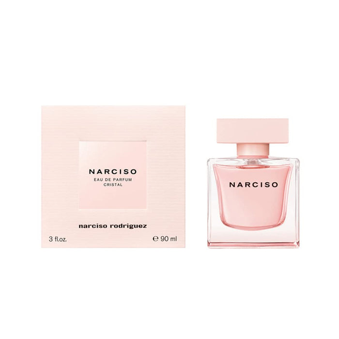 Narciso Rodriguez Narciso Cristal Eau de Parfum 90ml Spray - Eau de Perfume at MyPerfumeShop by Narciso Rodriguez