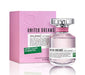 Benetton United Dreams Love Yourself Eau de Toilette 50ml - Perfume & Cologne at MyPerfumeShop by Benetton