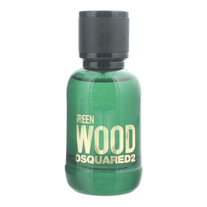 Dsquared2 Green Wood Eau De Toilette 50ml - Eau De Toilette at MyPerfumeShop by DSQUARED2