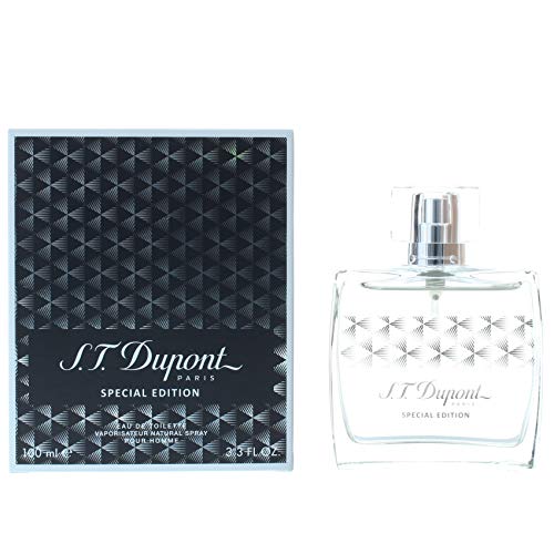 S.T. Dupont Pour Homme Special Edition Eau de Toilette 100ml Spray For Him - Fragrance at MyPerfumeShop by S.T. Dupont