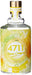 4711 Remix Lemon Cologne Eau De Cologne 100ml - Fragrance at MyPerfumeShop by 4711