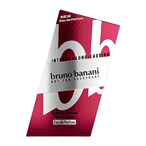 Bruno Banani Dangerous Woman Eau de Parfum 30ml Spray - Eau de Parfum at MyPerfumeShop by Bruno Banani